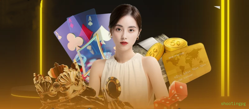 Evolution Gaming shootingpg